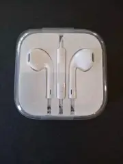 Apple IPhone 3.5mm jack Wired Earbuds ipad or air pod buds headphones NEW
