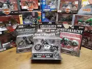 Maisto SONS of ANARCHY Diecast 2008 Harley Davidson Super Glide Clarence Morrow
