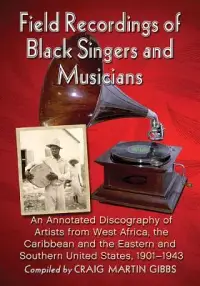 在飛比找博客來優惠-Field Recordings of Black Sing