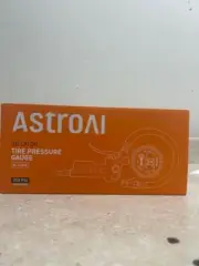 AstroAI Digital Tire Pressure Gauge with Inflator, 250 PSI Heavy Duty BRAND NEW