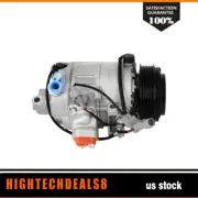 AC A/C Compressor Fits Lexus LS430 4.3L 2001 2002 2003 7SBU16C Compressor (for: Lexus)