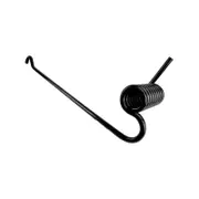 Sunrise Australian Made Tailgate Ramp Horse Float Coil Spring 14mm - Right - TCS14-R
