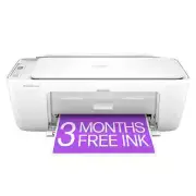HP DeskJet Wireless All-in-One Color Inkjet Printer Scanner copier home office