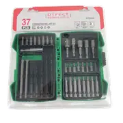 37 Piece Combination Drill Bit Set