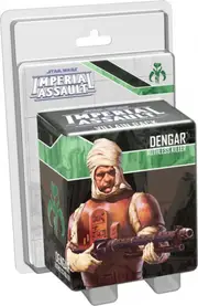 Star Wars Imperial Assault Villain Pack: Dengar