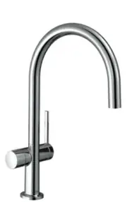 Hansgrohe sink mixer 220 Talis M54 72805000 chrome