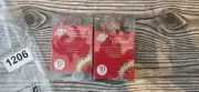 Christmas House LED Wire Candy Cane Lights 3.66 Ft
