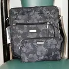 Baggallini Go Bagg with RFID Phone Wristlet Floral NWT!!