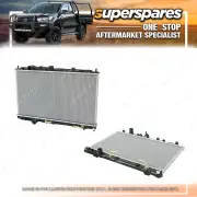 1 pc Superspares Radiator for Mitsubishi Mirage CE 07/1996 - 09/2003