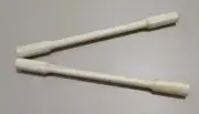 10 Pcs Pine Wood Round Tensile Test Specimen