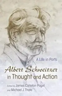 在飛比找博客來優惠-Albert Schweitzer in Thought a