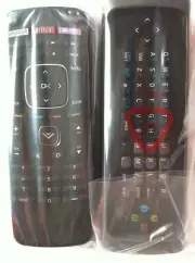 XRT302 Remote for Vizio Smart TV E701i-A3 E601i-A3 E470-A1 W Qwerty Keyboard