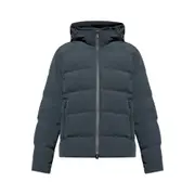 [Paul & Shark] Paul & Shark Hooded Padded Jacket L BLACK