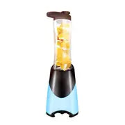 Fruit Juicing Maker Juicer Cup Electric Fruit Shaker Blue Colour