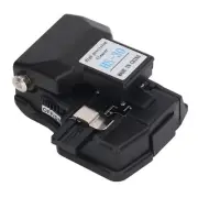 3 In 1 Fixture Optical Fiber Cleaver Multifunctional Fixture 16 Sided Blade