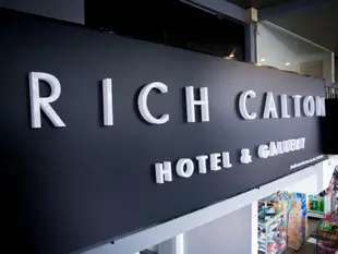 武吉免登裡奇卡爾頓飯店Rich Calton Bukit Bintang