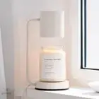 Sleep Amenities Candle Warmer Lamp Modern Table Lamp Fragrance Light Bedroom