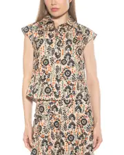 Alexia Admor Juniper Shirt