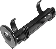 Beatifufu Fire Extinguisher Holder Wall-Mounted Bracket for Boat Easy Install Storage