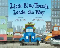 在飛比找博客來優惠-Little Blue Truck Leads the Wa