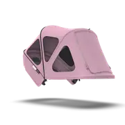 Bugaboo Donkey breezy sun canopy Soft pink