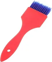 Ipetboom Salon Hair Dye Brush Soft Bristles for Home Coloring Shampoo Scalp Brush Hair Tinting Tool for Diy Styles