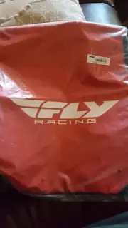New Fly Racing Quick Draw Bag Cinch Sack red/black Motorcycle Men Boys 28-5159