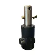 AUGER TORQUE adaptor - 65mm round female to 2" round male. Agricultural specs