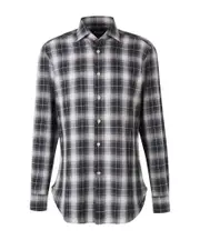 checkered shirt SHIRTS CM43 polychromatic