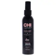 Luxury Black Seed Oil Blow Dry Cream by CHI for Unisex - 6 oz Cream