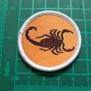 Australian Scorpian Patrol Scout Badge