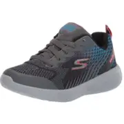 Skechers Big Boys' Go Run 600 Hendox Sneaker 97857L