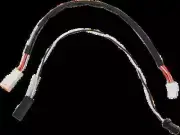 Barnett TBW Extension +12 Double Harness for Harley Road King 16-20