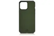 ITSKINS iPhone 13 Mag Ballistic Olive Green