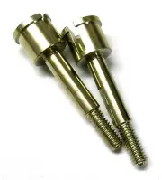 08064S Stainless Steel Wheel Axles x 2 Nitro RC Hi Speed HSP Models