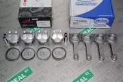 Wiseco Pistons Eagle Rods Mazda Miata Protege BP 1.8L 83.5mm 10.0-10.3:1