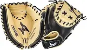 All-Star The Anvil Weighted 33.5 Inch CM3500TM Baseball Catcher's Training Mitt