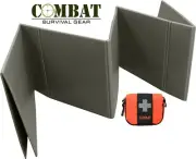 Combat Survival Gear Nato Folding Sleeping Mat Military+ First Aid kit