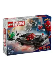 [LEGO] Super Heroes Spider Man Venom Muscle Car 76309