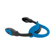 Mares Bungee Replacement Fin Strap (Pair) Scuba Diving Dive Fins Blue 415363