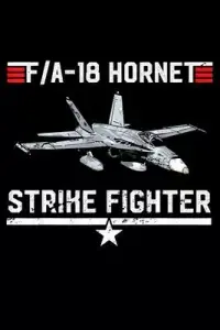 在飛比找博客來優惠-FA-18 Hornet Strike Fighter: V