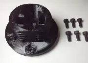 Thrustmaster Steering Wheel Adapter 70mm - new 3d parts