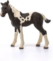 SCHLEICH 17084 Pinto Foal Toy Figure