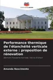 Performance thermique de l'étanchéité verticale externe: proposition de