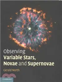 在飛比找三民網路書店優惠-Observing Variable Stars, Nova