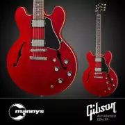 Gibson ES-335 (Sixties Cherry) inc Hard Shell Case