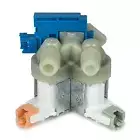 Washing Machine Inlet Valve For Electrolux Simpson Front Loader 2 Way 132518622