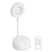 LED Motion Sensor Night Light Wireless Wall Cabinet Stair Lamp Battery/USB Light