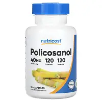 在飛比找iHerb優惠-[iHerb] Nutricost Policosanol,