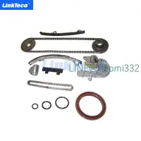 在飛比找露天拍賣優惠-Timing Chain Kit Cover Gasket 